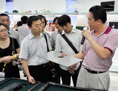 对模具设计这一块非常满意